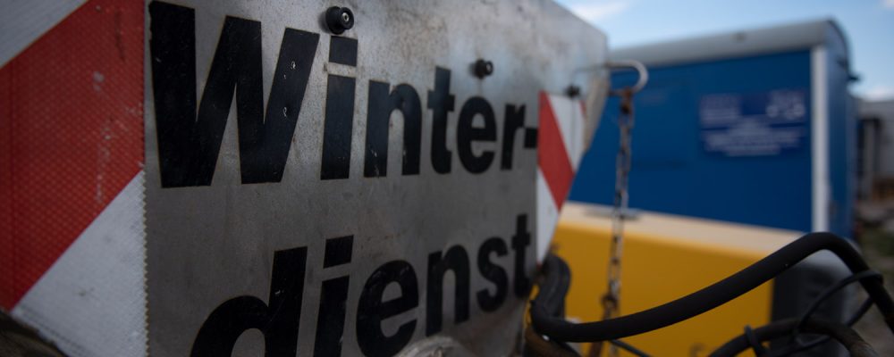 Winterdienst IBR